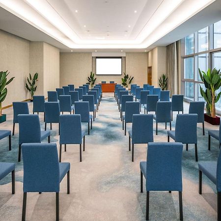 Hilton Brazzaville Les Tours Jumelles Hotel & Residences Exterior photo