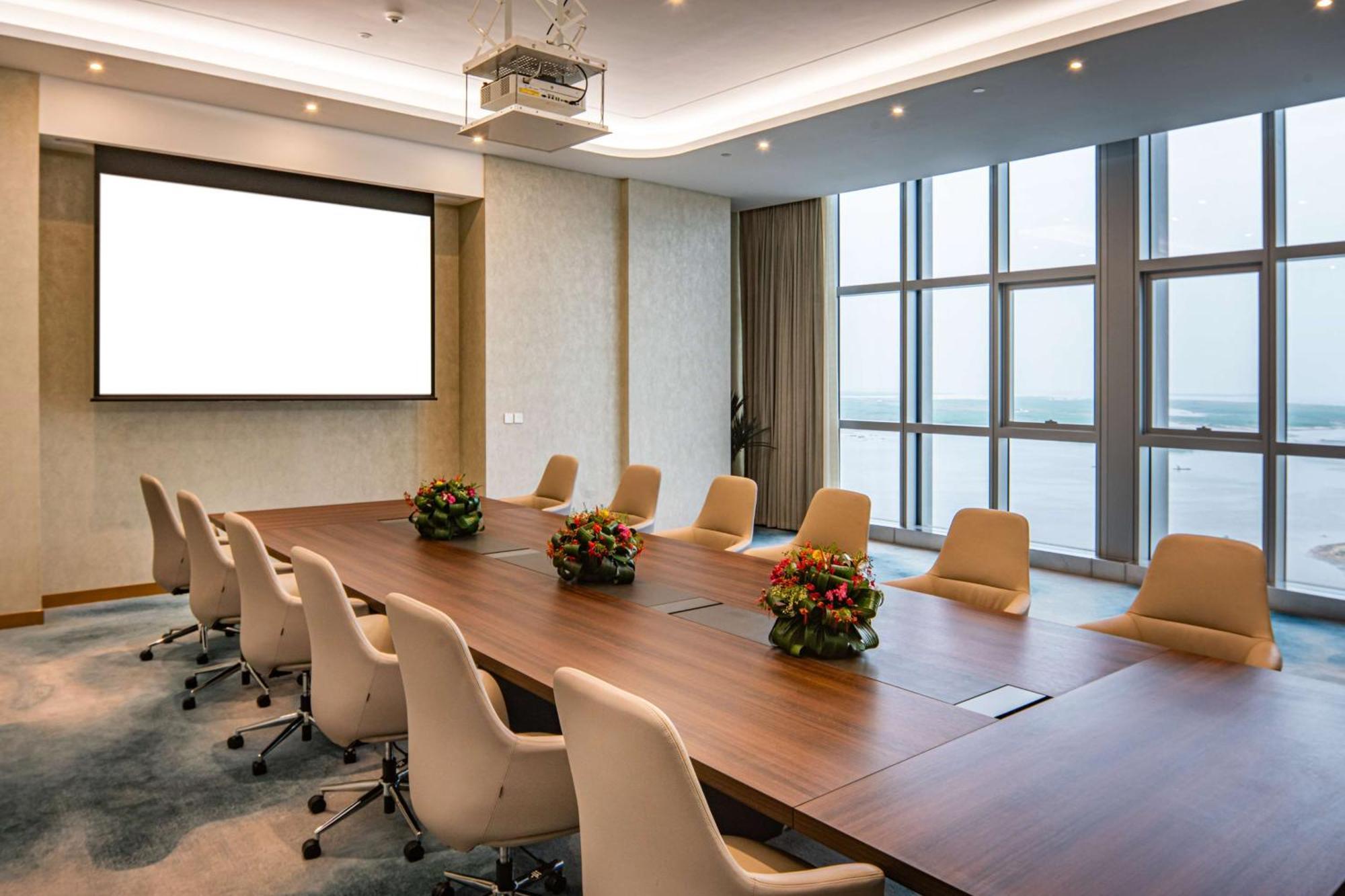 Hilton Brazzaville Les Tours Jumelles Hotel & Residences Exterior photo